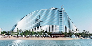 Jumeirah Beach Hotel 5*